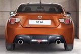 Noua Toyota GT 86 Coupe Sport